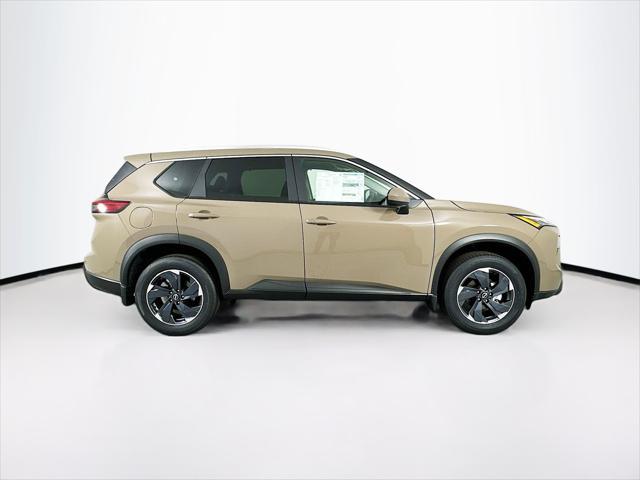 new 2024 Nissan Rogue car, priced at $29,425