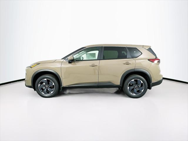 new 2024 Nissan Rogue car, priced at $29,425