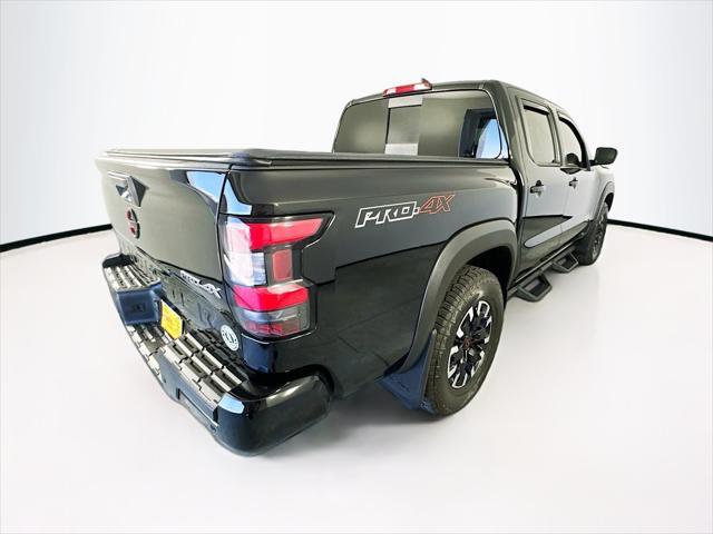 used 2023 Nissan Frontier car, priced at $34,995