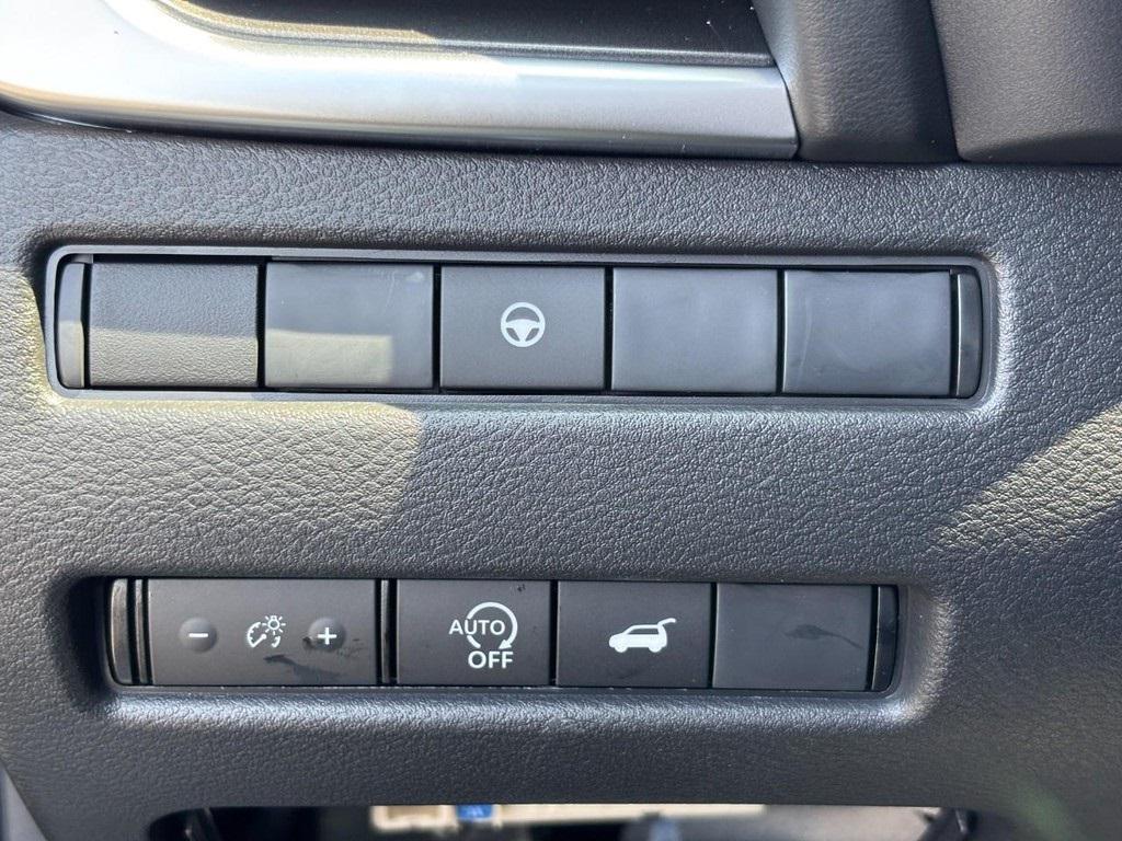 new 2026 Nissan Rogue car, priced at $28,200