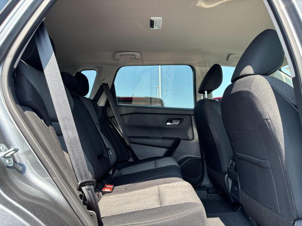 new 2026 Nissan Rogue car, priced at $28,200