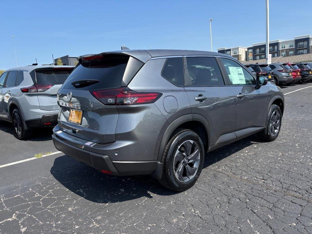 new 2026 Nissan Rogue car, priced at $28,200