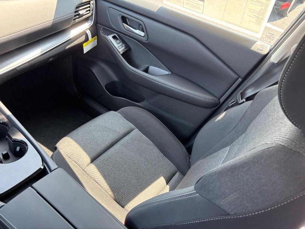 new 2026 Nissan Rogue car, priced at $28,200