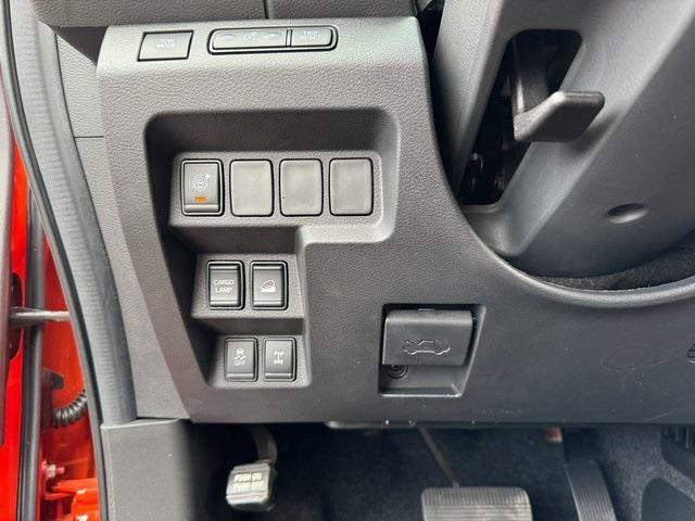new 2025 Nissan Frontier car, priced at $41,585