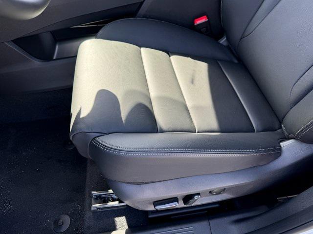 new 2025 Nissan Rogue car, priced at $36,775