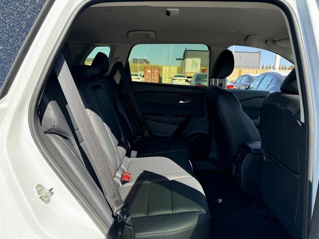 new 2025 Nissan Rogue car, priced at $36,775