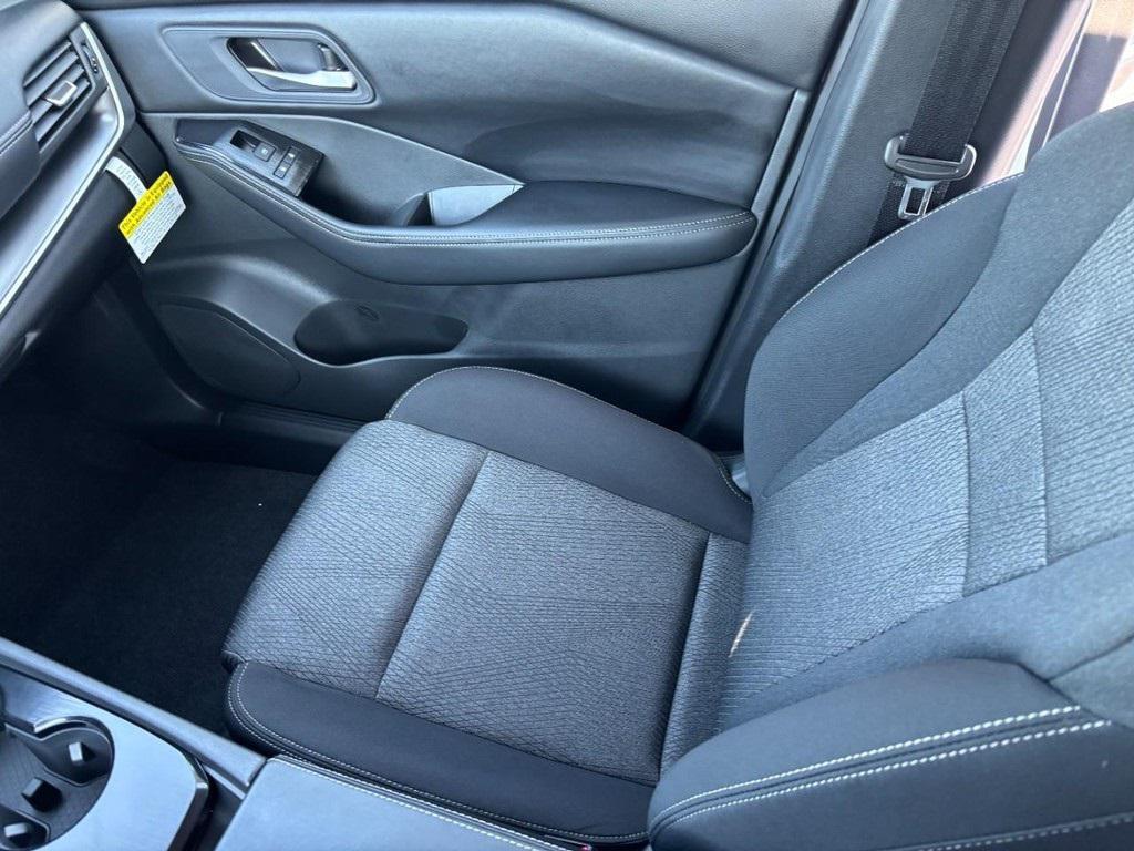 new 2026 Nissan Rogue car, priced at $29,910