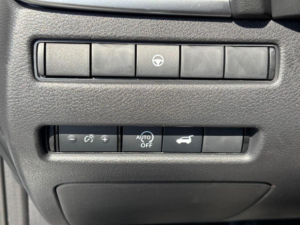 new 2026 Nissan Rogue car, priced at $29,910