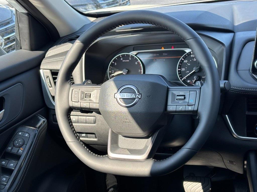 new 2026 Nissan Rogue car, priced at $29,910