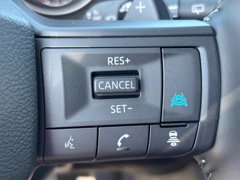new 2026 Nissan Rogue car, priced at $29,910