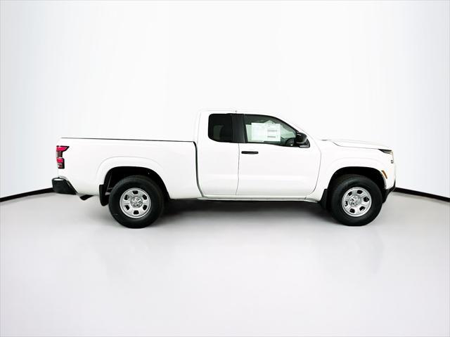 new 2024 Nissan Frontier car, priced at $34,555