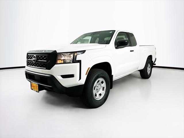 new 2024 Nissan Frontier car, priced at $34,555