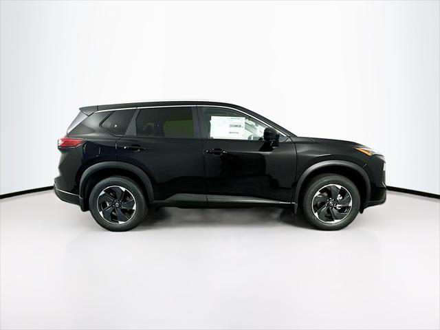 new 2024 Nissan Rogue car, priced at $27,170