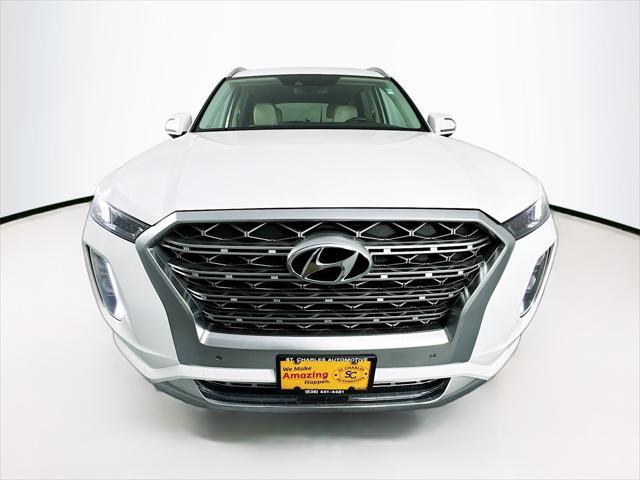 used 2020 Hyundai Palisade car, priced at $21,777