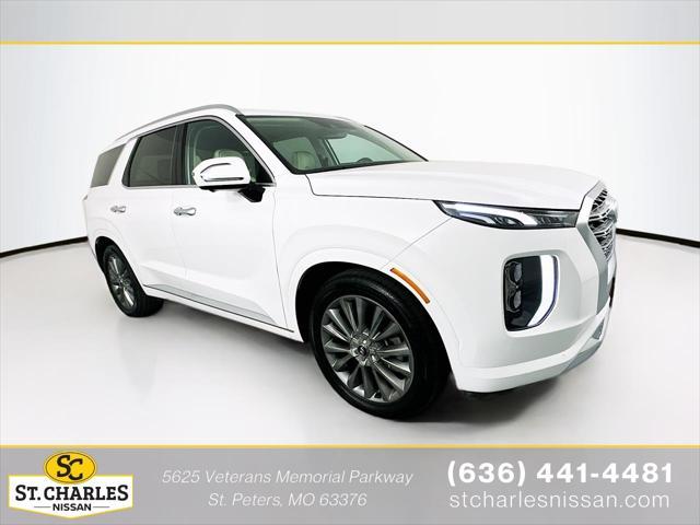 used 2020 Hyundai Palisade car, priced at $21,777