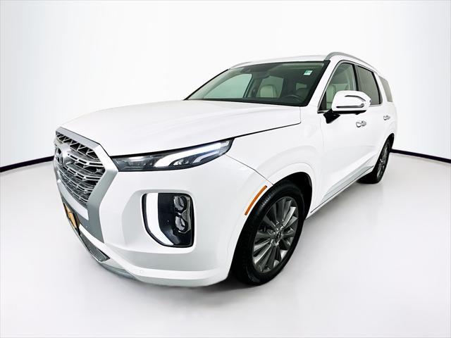 used 2020 Hyundai Palisade car, priced at $21,777