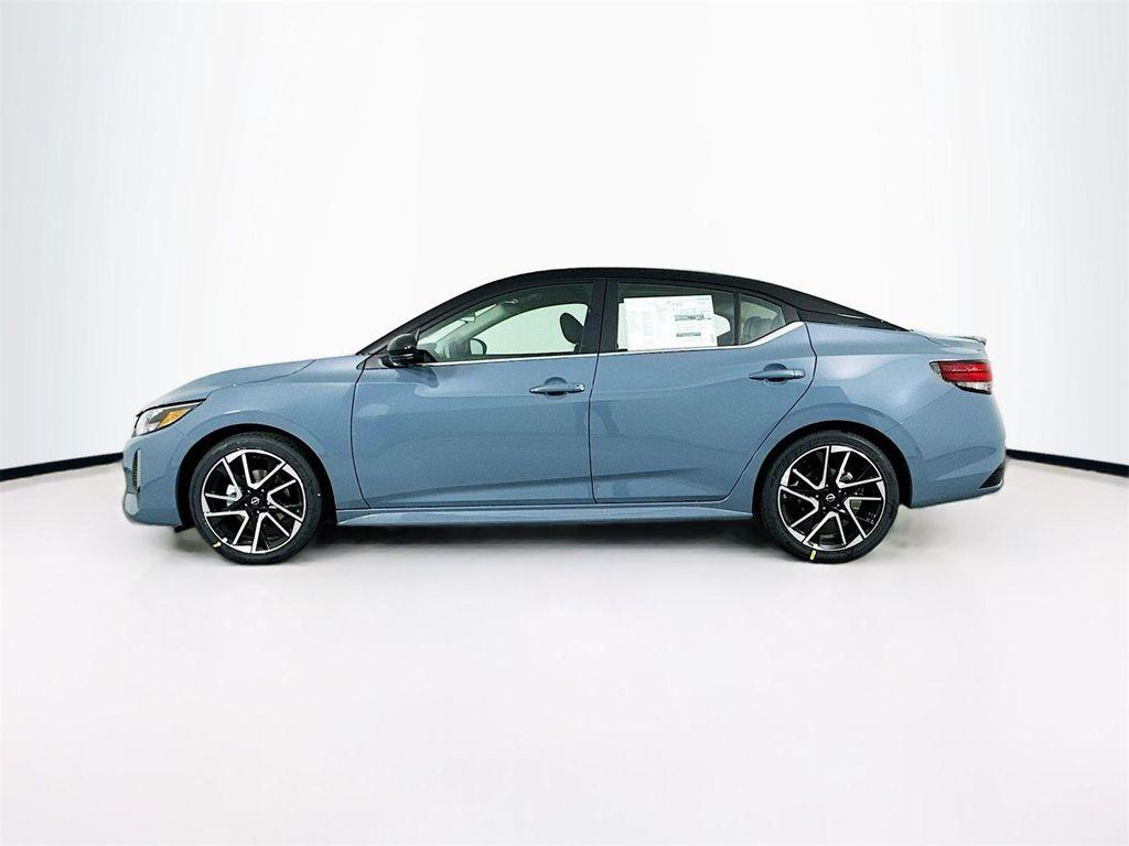 new 2025 Nissan Sentra car, priced at $27,443