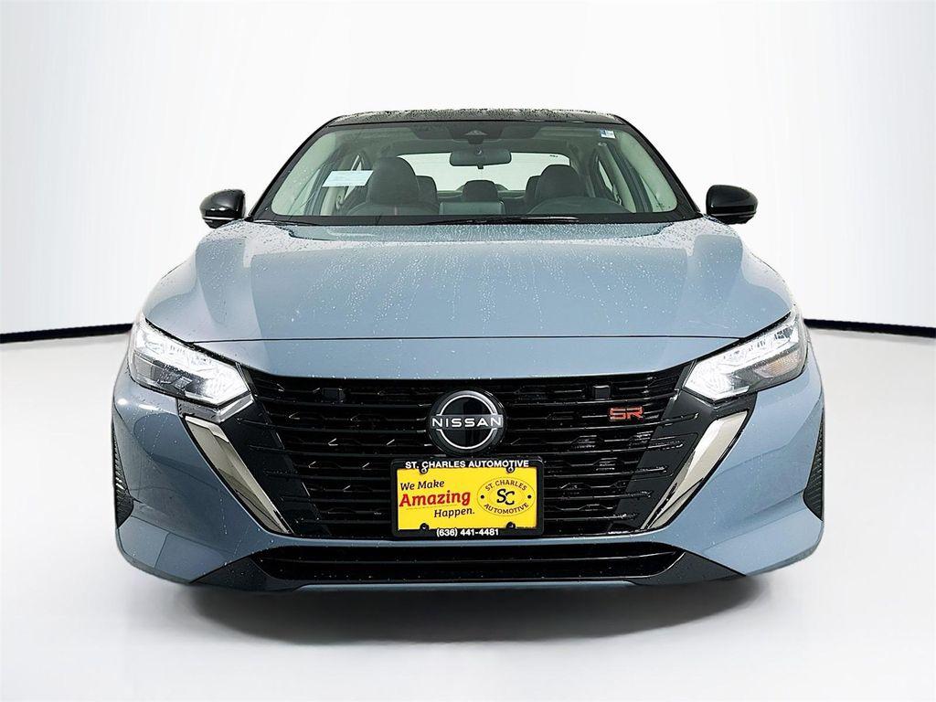 new 2025 Nissan Sentra car, priced at $27,443