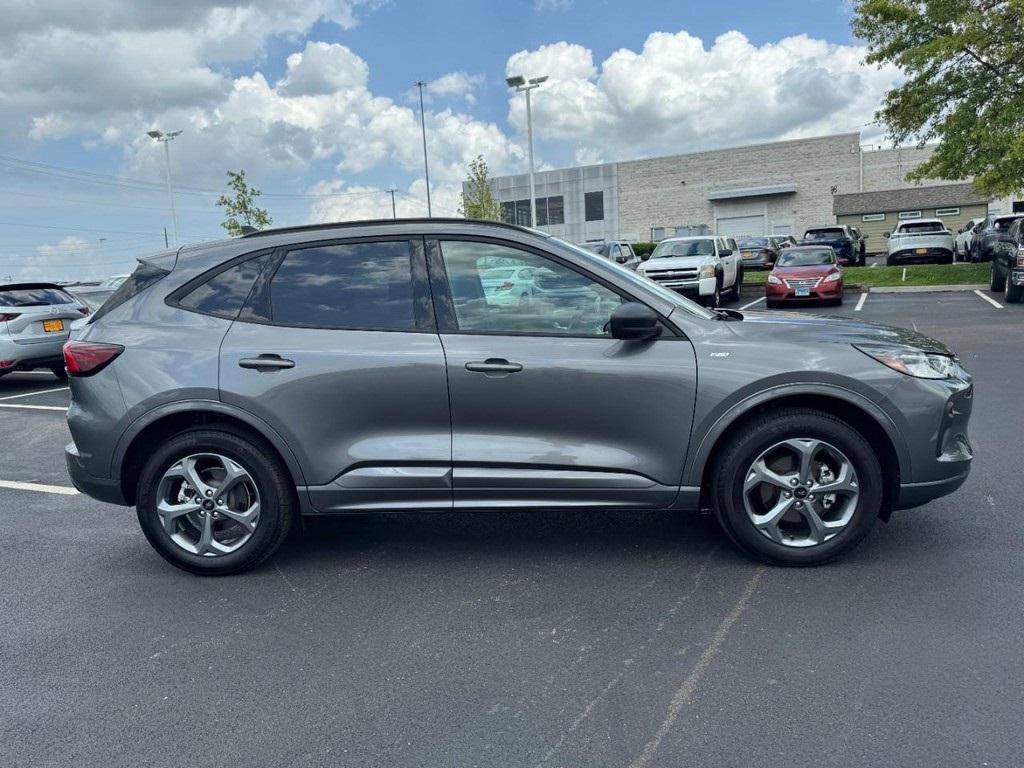 used 2024 Ford Escape car, priced at $26,888