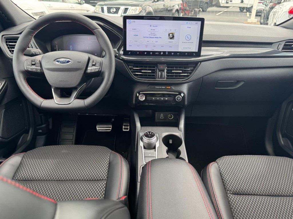 used 2024 Ford Escape car, priced at $26,888