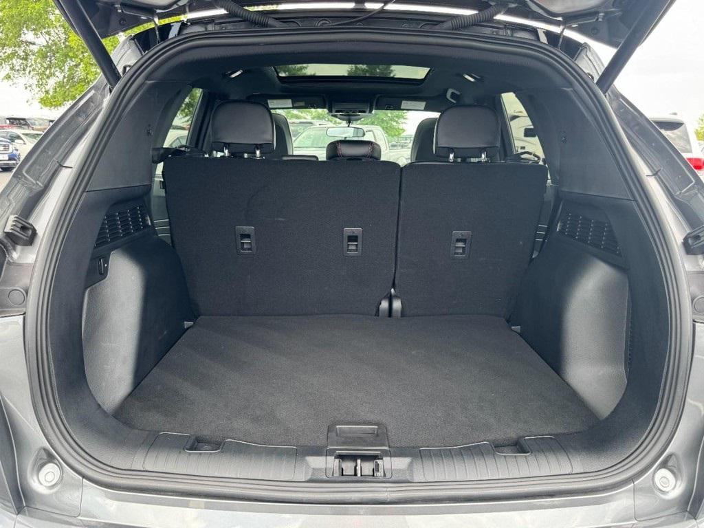 used 2024 Ford Escape car, priced at $26,888