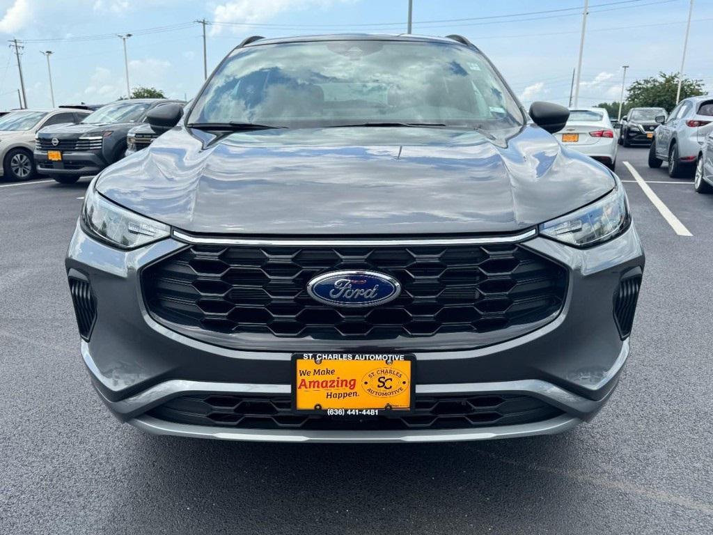 used 2024 Ford Escape car, priced at $26,888
