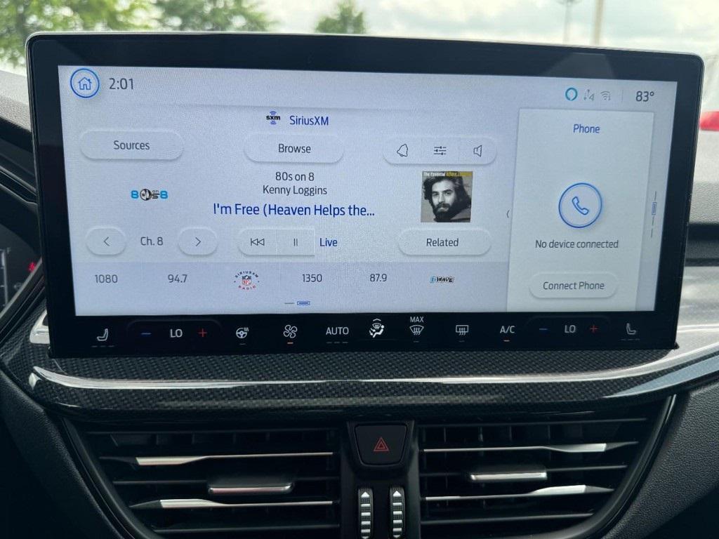 used 2024 Ford Escape car, priced at $26,888