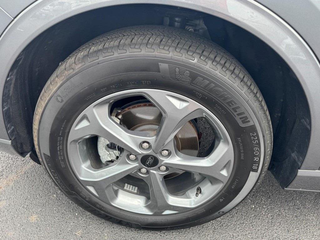 used 2024 Ford Escape car, priced at $26,888