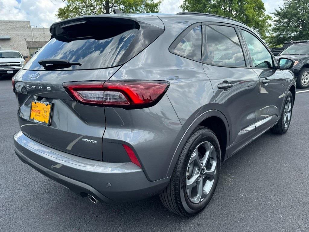 used 2024 Ford Escape car, priced at $26,888