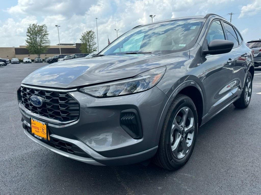 used 2024 Ford Escape car, priced at $26,888