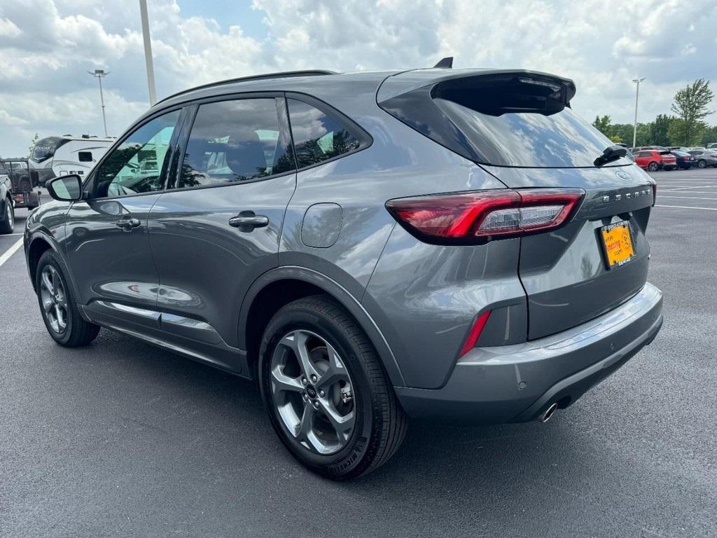 used 2024 Ford Escape car, priced at $26,888