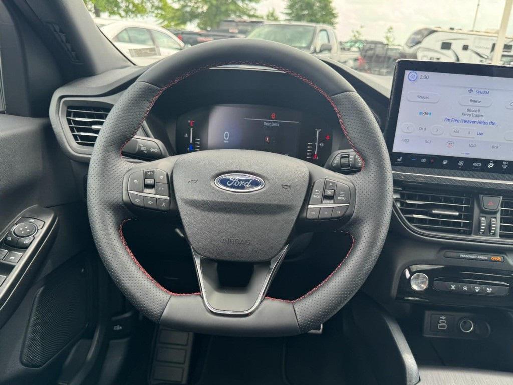 used 2024 Ford Escape car, priced at $26,888