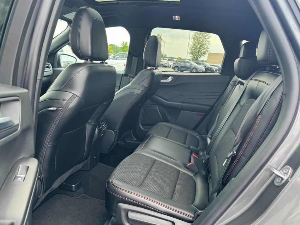 used 2024 Ford Escape car, priced at $26,888