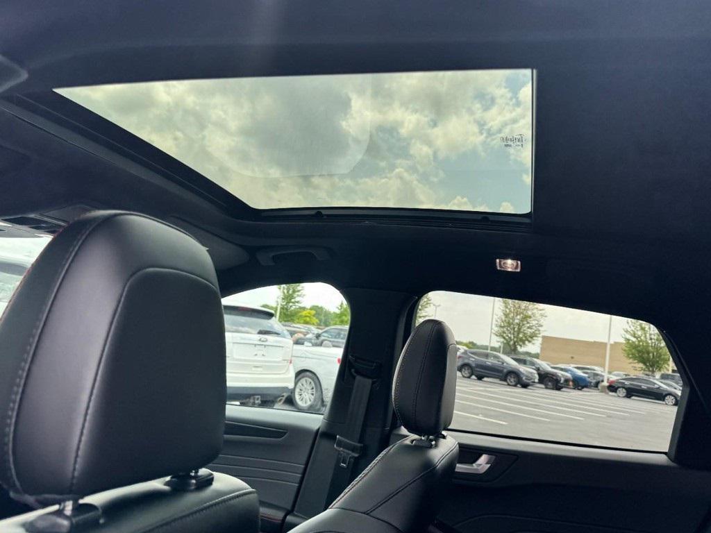 used 2024 Ford Escape car, priced at $26,888