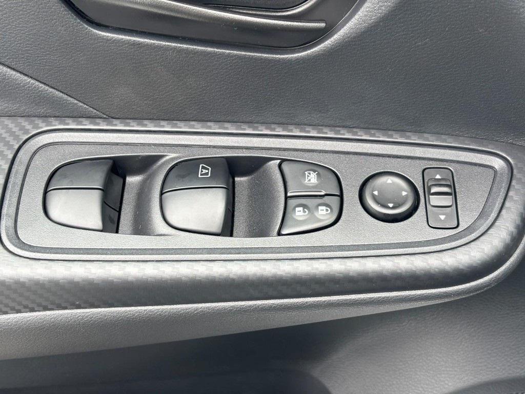 new 2025 Nissan Versa car, priced at $17,250