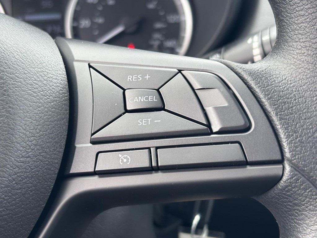 new 2025 Nissan Versa car, priced at $17,250