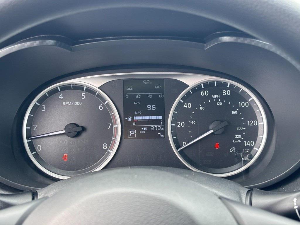 new 2025 Nissan Versa car, priced at $17,250