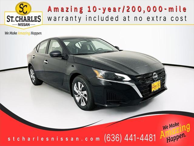 used 2024 Nissan Altima car