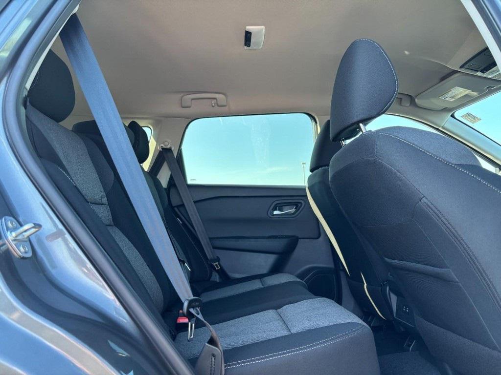 new 2026 Nissan Rogue car, priced at $29,460