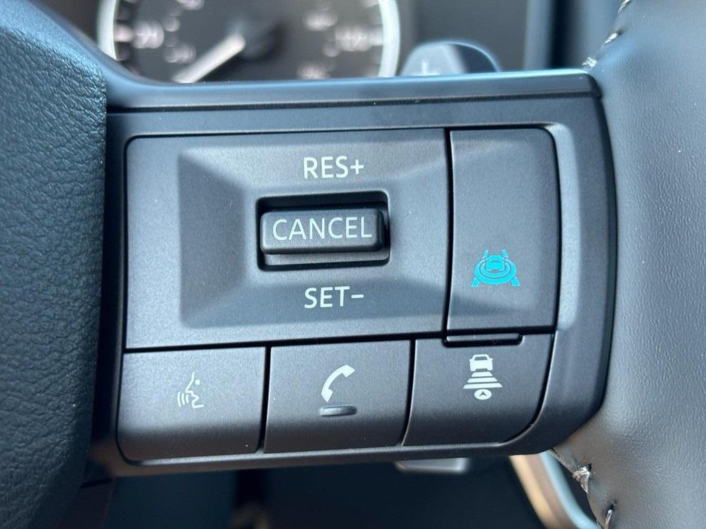 new 2026 Nissan Rogue car, priced at $29,460