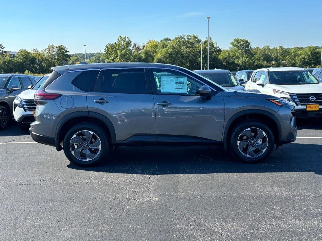 new 2026 Nissan Rogue car, priced at $29,460