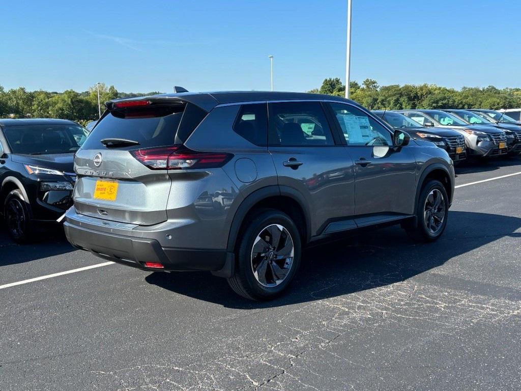new 2026 Nissan Rogue car, priced at $29,460