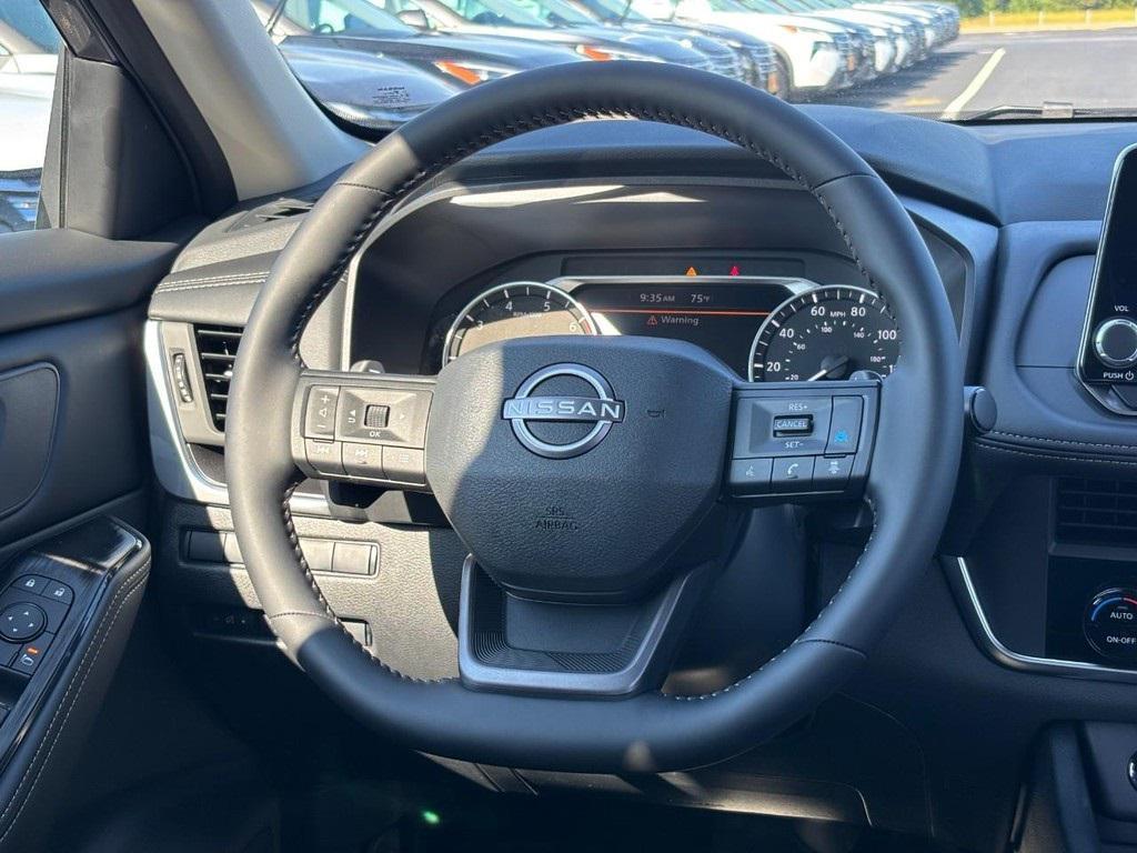 new 2026 Nissan Rogue car, priced at $29,460