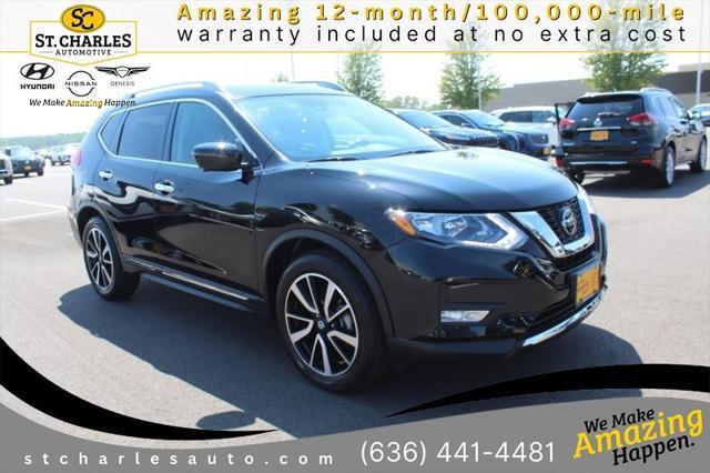 used 2020 Nissan Rogue car, priced at $24,997
