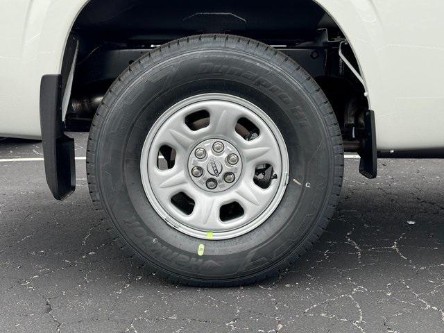 new 2025 Nissan Frontier car, priced at $34,240
