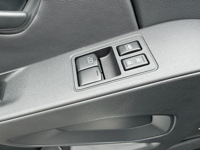 new 2025 Nissan Frontier car, priced at $34,240