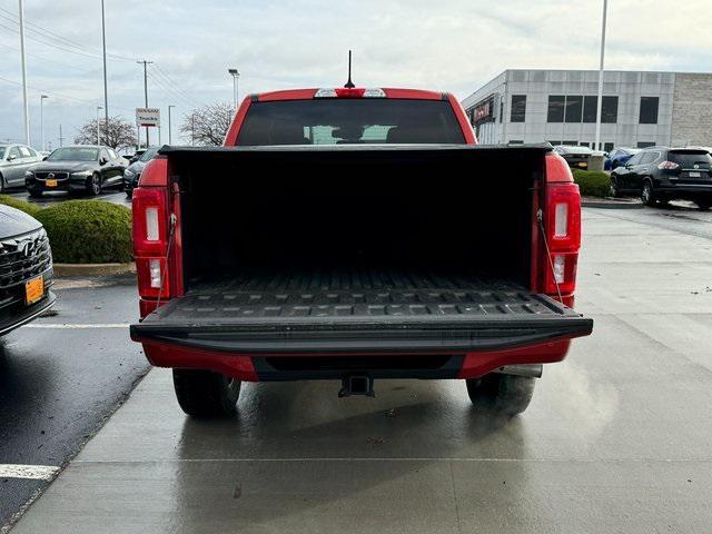 used 2019 Ford Ranger car, priced at $26,998