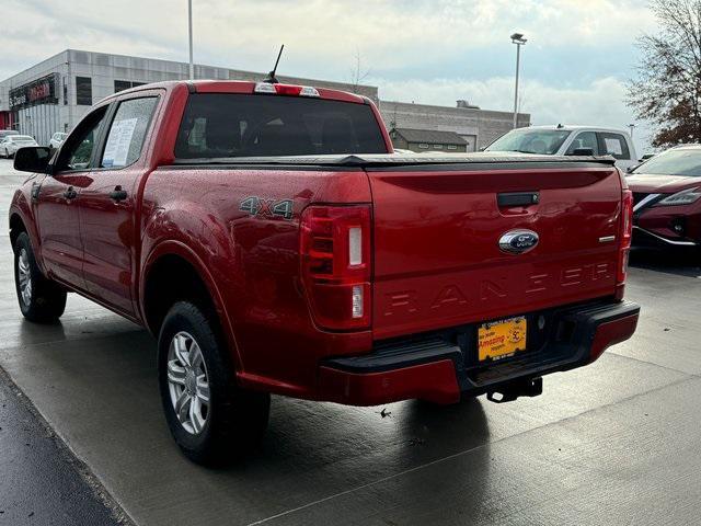 used 2019 Ford Ranger car, priced at $26,998