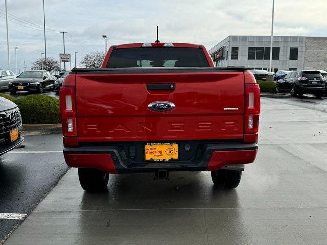 used 2019 Ford Ranger car, priced at $26,998