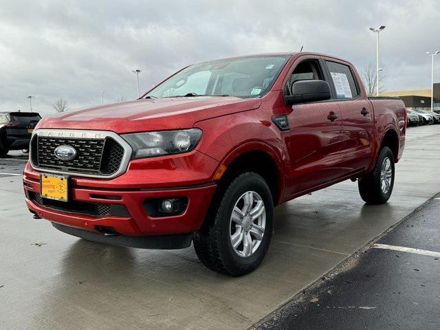 used 2019 Ford Ranger car, priced at $26,998